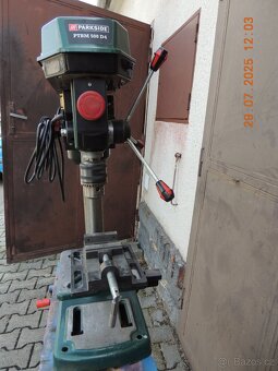 Vrtačka Parkside PTMB 500 D4 - 2
