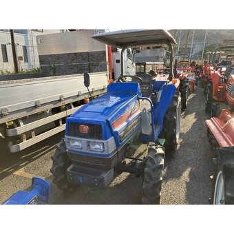 Malotraktor Iseki - 2
