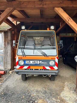 Multicar m26 4x4 - 2