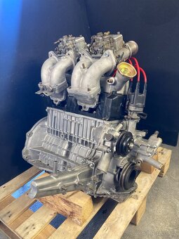 Motor Škoda 130rs - 2