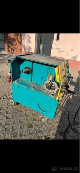 Průmyslový CO₂/MAG svářecí poloautomat Compact C428WN n1 - 2