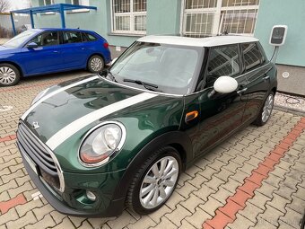 MINI COOPER , 100 kW, automat, kůže, panorama - 2