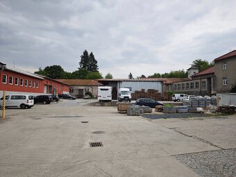 Komerční prostory k pronájmu v Bílovci sklad, výroba, e-shop - 2