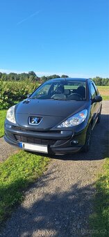 Peugeot 206+ - 2