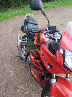 Honda CBR 125 2004 - 2
