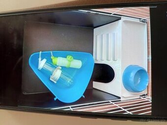 Klec Ferplast Casita 80 cm - 2