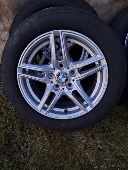 BMW  originální 205-55-16 - 2