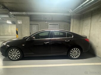 Opel Insignia TDI 2011 skvely stav - 2