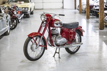 Jawa 350/361 Sport 1967 - 2