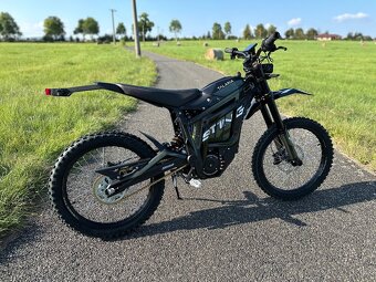 Elektrická motorka TALARIA STING R L1e s homologací NOVÁ - 2