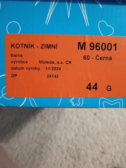 Pánská obuv Prestige - 2