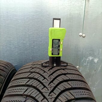 14" PNEU – 165/60/R14 – ZIMNÍ - HANKOOK Pneumatika: 165/60 - 2