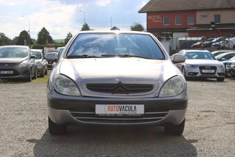 Citroën Xsara, 1,6i 80KW, 2.majitel, ČR, Klima, r.v. 2002 - 2