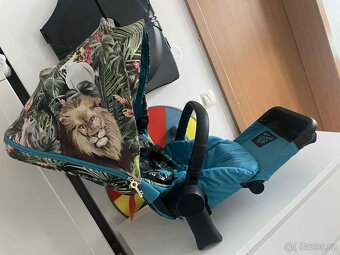 sezení cybex priam DJ Khaled - 2