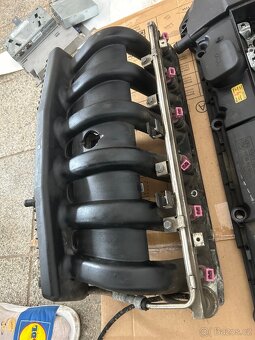 Bmw m52b28 sani, vstriky, ventildekl - 2
