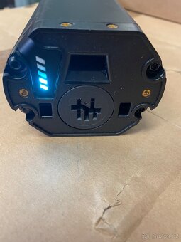 Nová baterie Bosch PowerTube 500 - 2