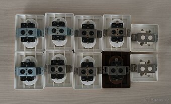 zásuvky ABB Classic - 2