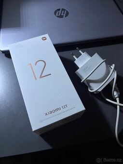 Prodám Xiaomi 12T – 8GB RAM / 256GB ROM – Stav výborný - 2