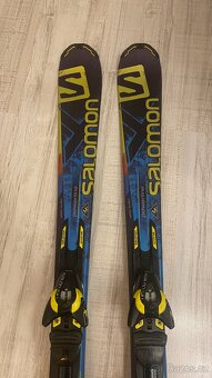 Lyže SALOMON X-KART PRO 146cm - 2