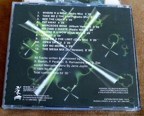 T-Spoon – Joy, Life & Pain CD - 2