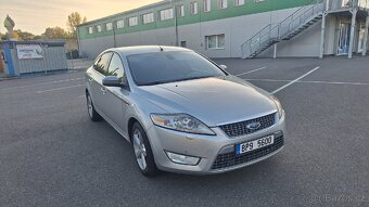 Ford Mondeo 2009 r. - 2