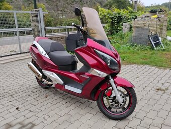 JONWAY 125 - 2