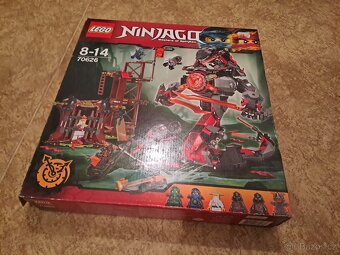 LEGO NINJAGO 70626 Úsvit kovové zkázy - 2