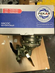 Gaz 69, Gaz 20,nová benzínová pumpa - 2