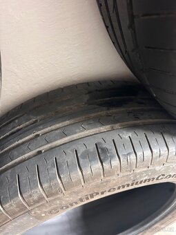 Letní pneu 225/60 R17 - 2