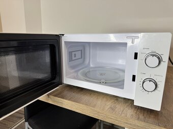 Mikrovlnná trouba Sensor SMW 1918WH - 2