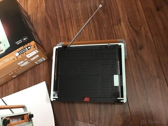 Lego retro rádio icons 10334 - 2