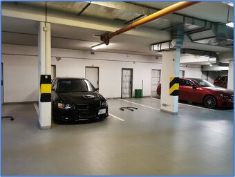 Parkovací stání Praha 6 k dlouhodobému pronájmu - 2