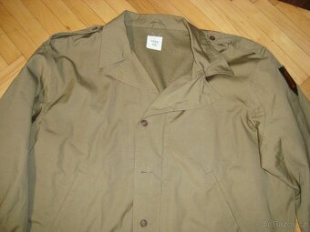 US WW2 bunda M 41 replika vel. 52 L od ATF - 2