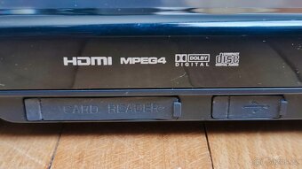 DVD přehrávač Daytron DV6710 HDMI + 20 DVD - 2