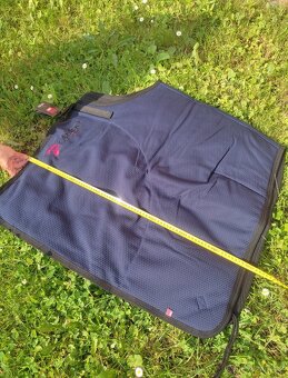 Bederní deka Firtech s keramickými vlákny - 2