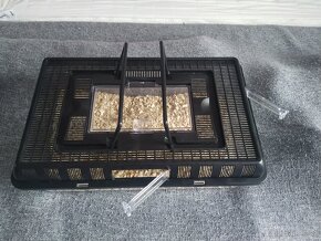 Přepravka na hlodavce 42x26x16cm - 2