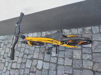 Dětské jízdní kolo - 2