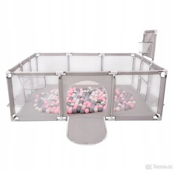 Dětská ohrádka - 2