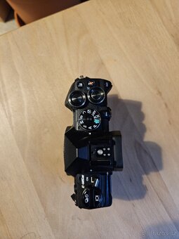 Olympus OM-D E-M5 Mark iii v zaruce - 2