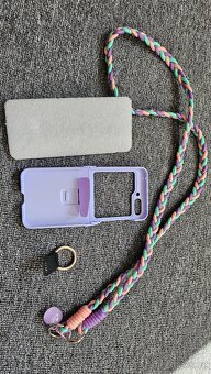 Kryt na Z Flip 5 nový - 2