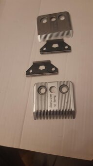 Střihací strojek na psa MOSER 1400 - 2