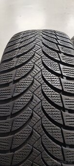 Nové 215/60/16 Nexen Winguard, DOT1922, vz 8.0mm - 2