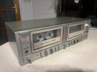 Fisher Double Cassette Deck CR-155 - 2