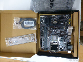 Gigabyte H410M H  LGA1200 nová - 2