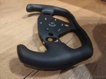 Logitech RS Track Wheel (pro G Pro / RS50 volant) - 2