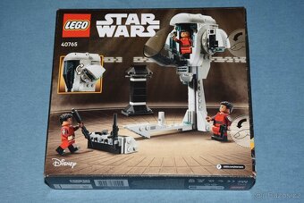 Lego 40765 - Tréninkové Středisko Na Planetě Kamino - 2