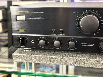 ONKYO A-8650 (r.1989) PHONO MM/MC, Subsonic, Direct - 2