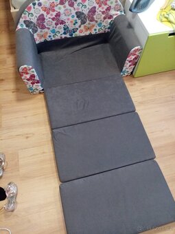 Dětský gaučík - 2