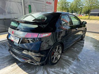 Honda Civic GT "TypeR" VIII FK3 2.2 i-CTDi - 2
