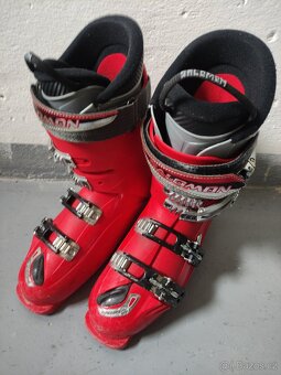 Lyžáky Salomon Falcon 100 (velikost boty 27/275) - 2